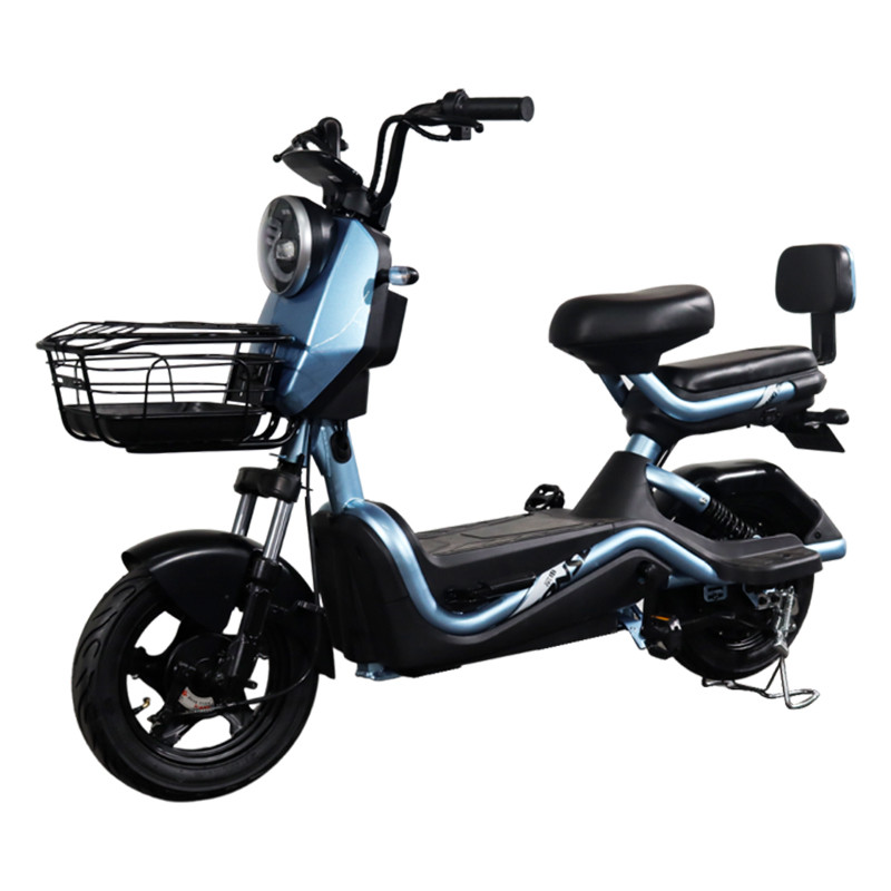 KW-MAX 400W Hub Motor 28KM/h Electric Scooter Bike